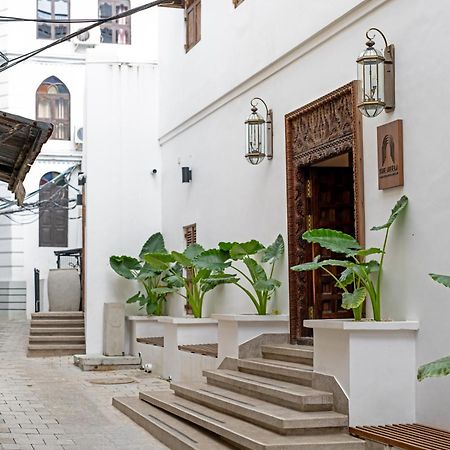 The Neela Boutique Hotel Stone Town Sansibar Exterior foto