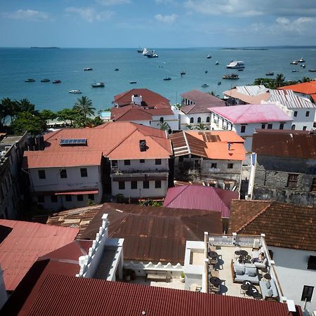 The Neela Boutique Hotel Stone Town Sansibar Exterior foto