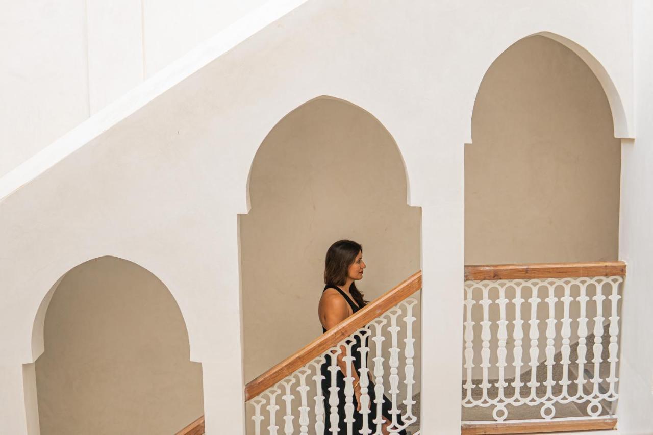 The Neela Boutique Hotel Stone Town Sansibar Exterior foto