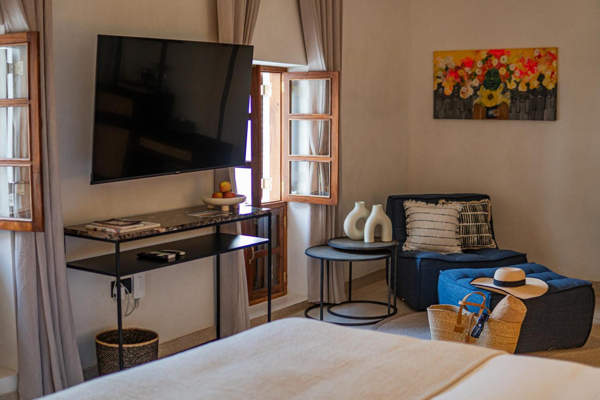 The Neela Boutique Hotel Stone Town Sansibar Exterior foto