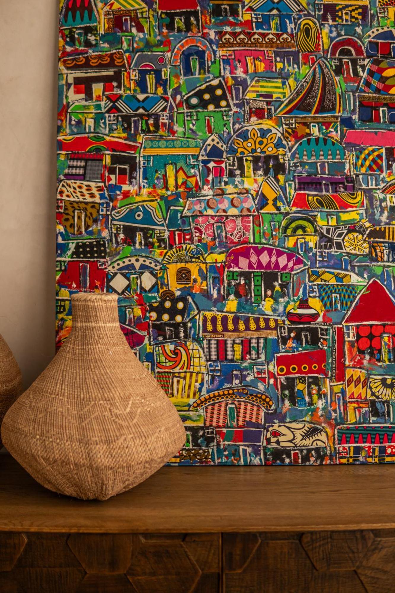 The Neela Boutique Hotel Stone Town Sansibar Exterior foto