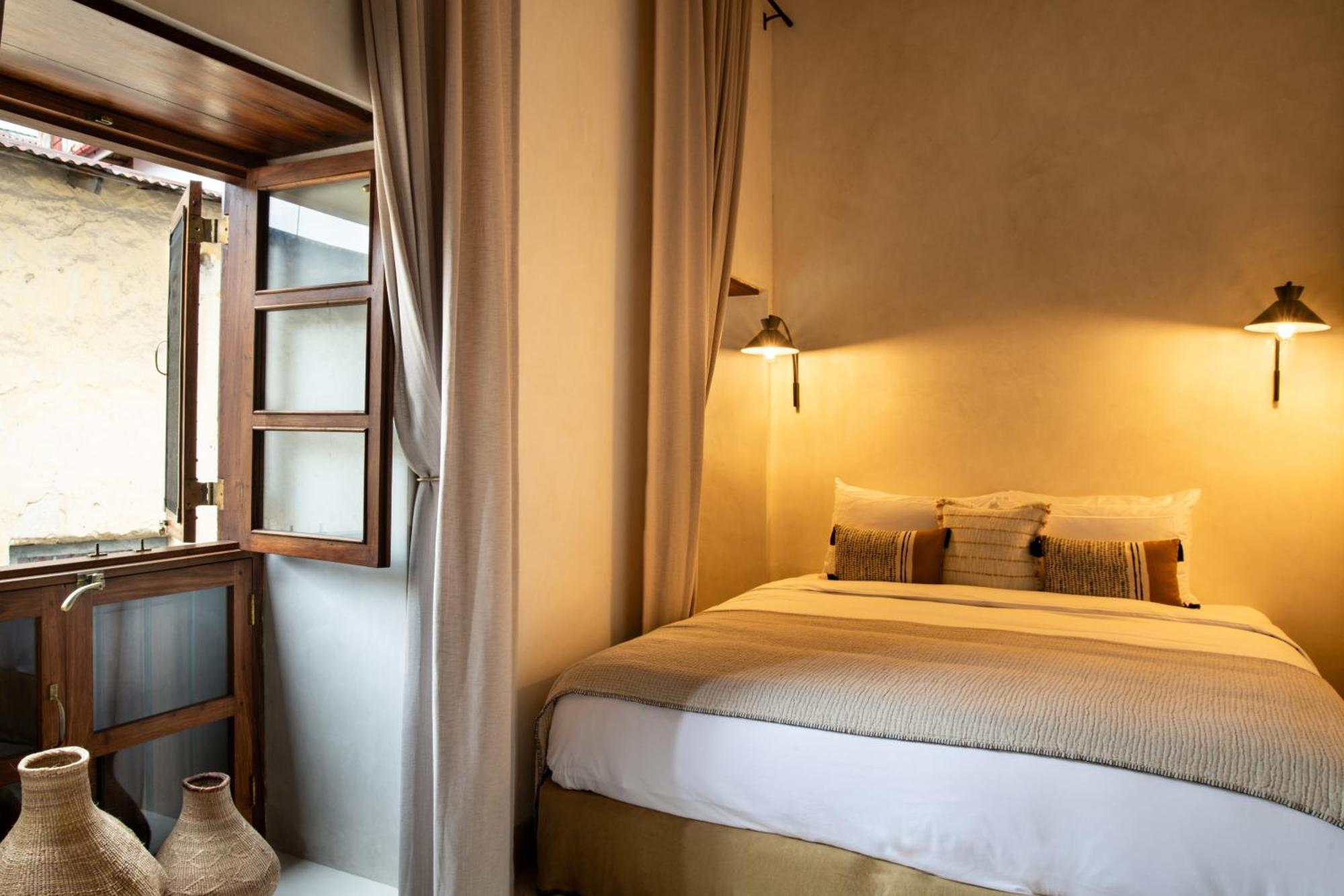 The Neela Boutique Hotel Stone Town Sansibar Exterior foto