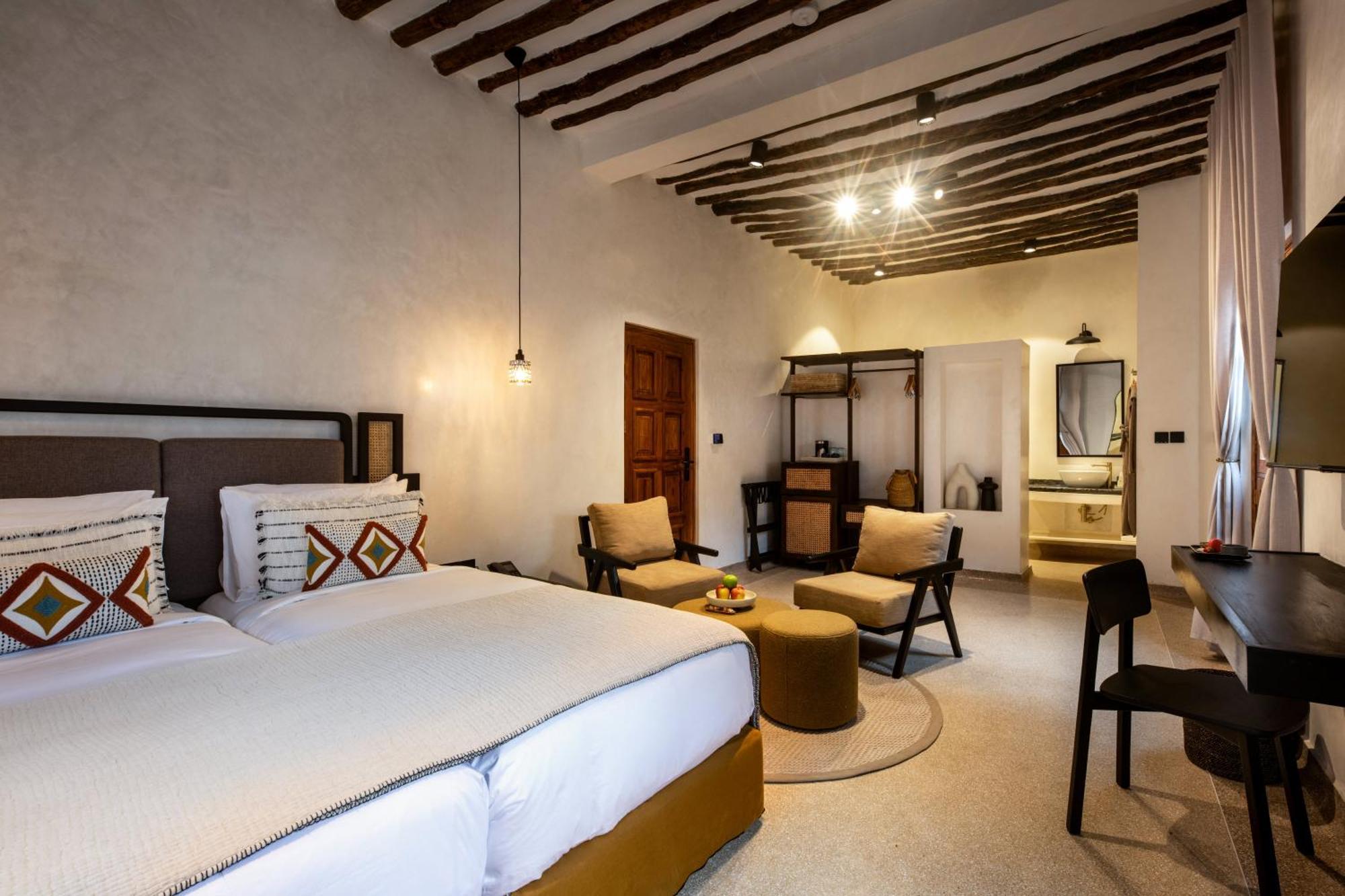 The Neela Boutique Hotel Stone Town Sansibar Exterior foto