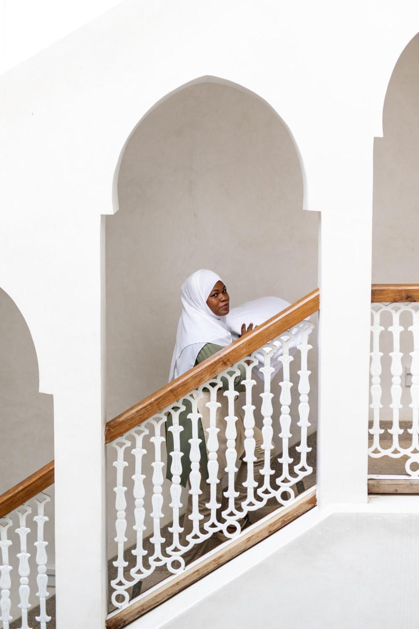 The Neela Boutique Hotel Stone Town Sansibar Exterior foto