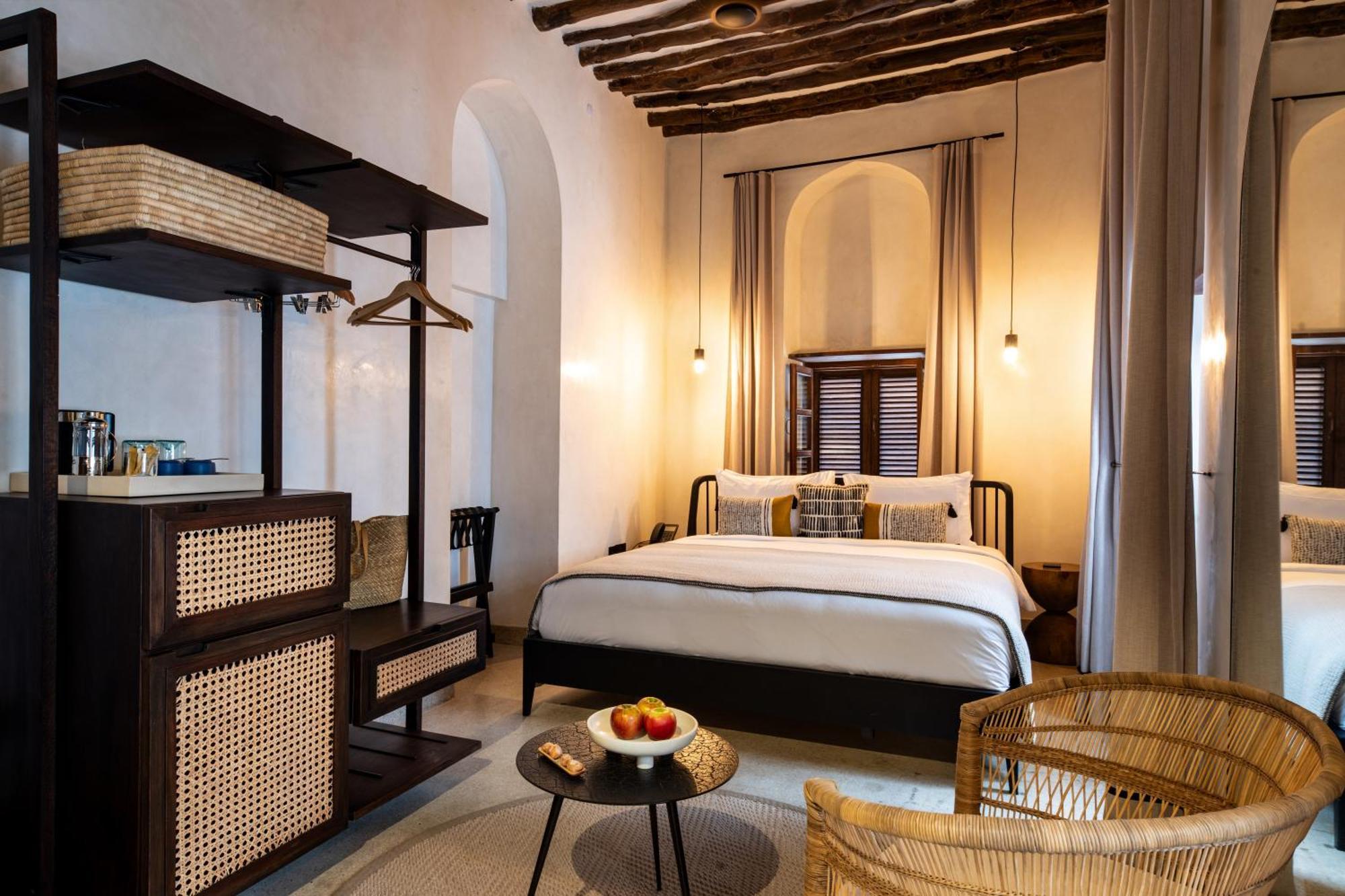 The Neela Boutique Hotel Stone Town Sansibar Zimmer foto