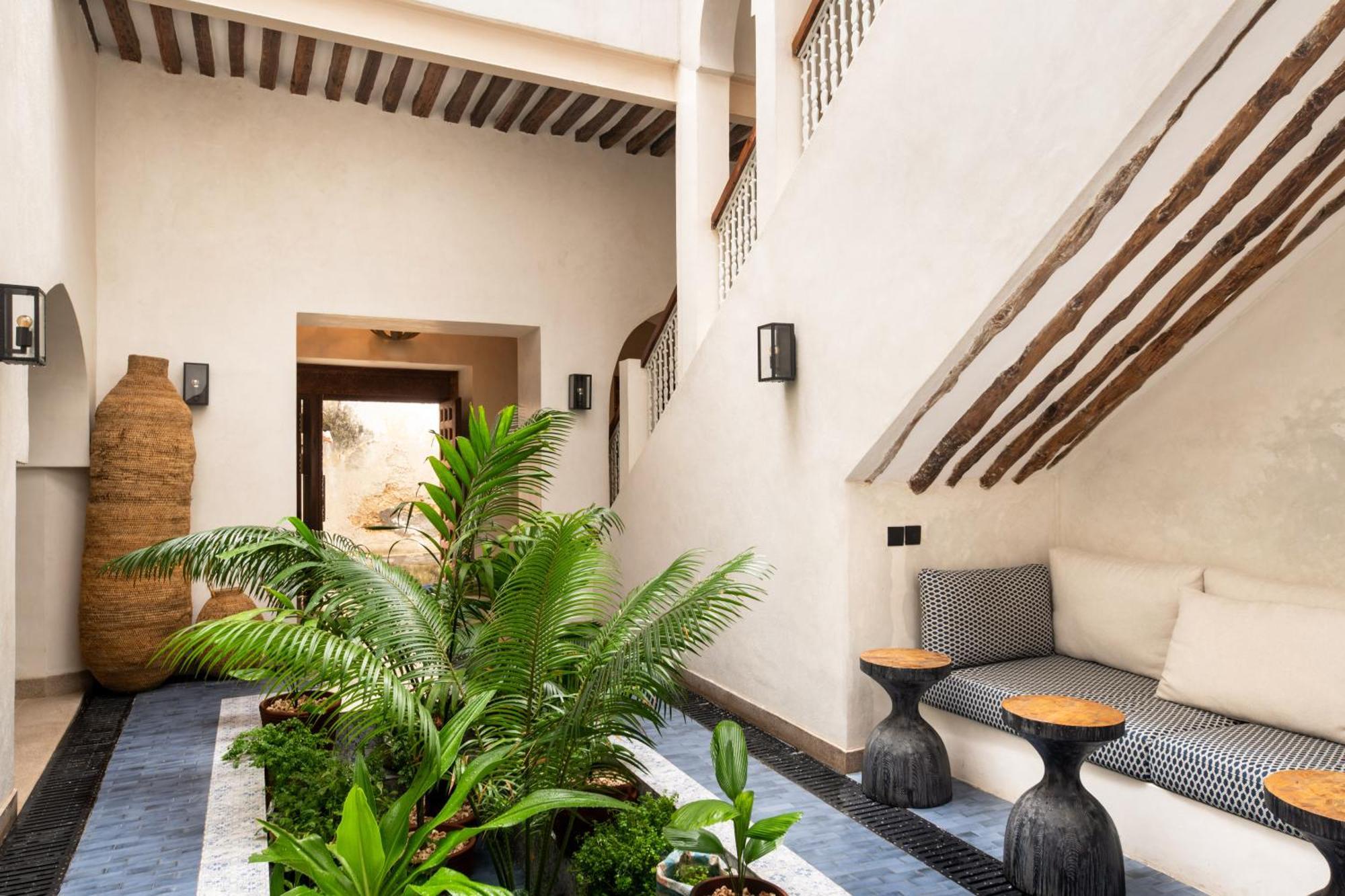 The Neela Boutique Hotel Stone Town Sansibar Exterior foto