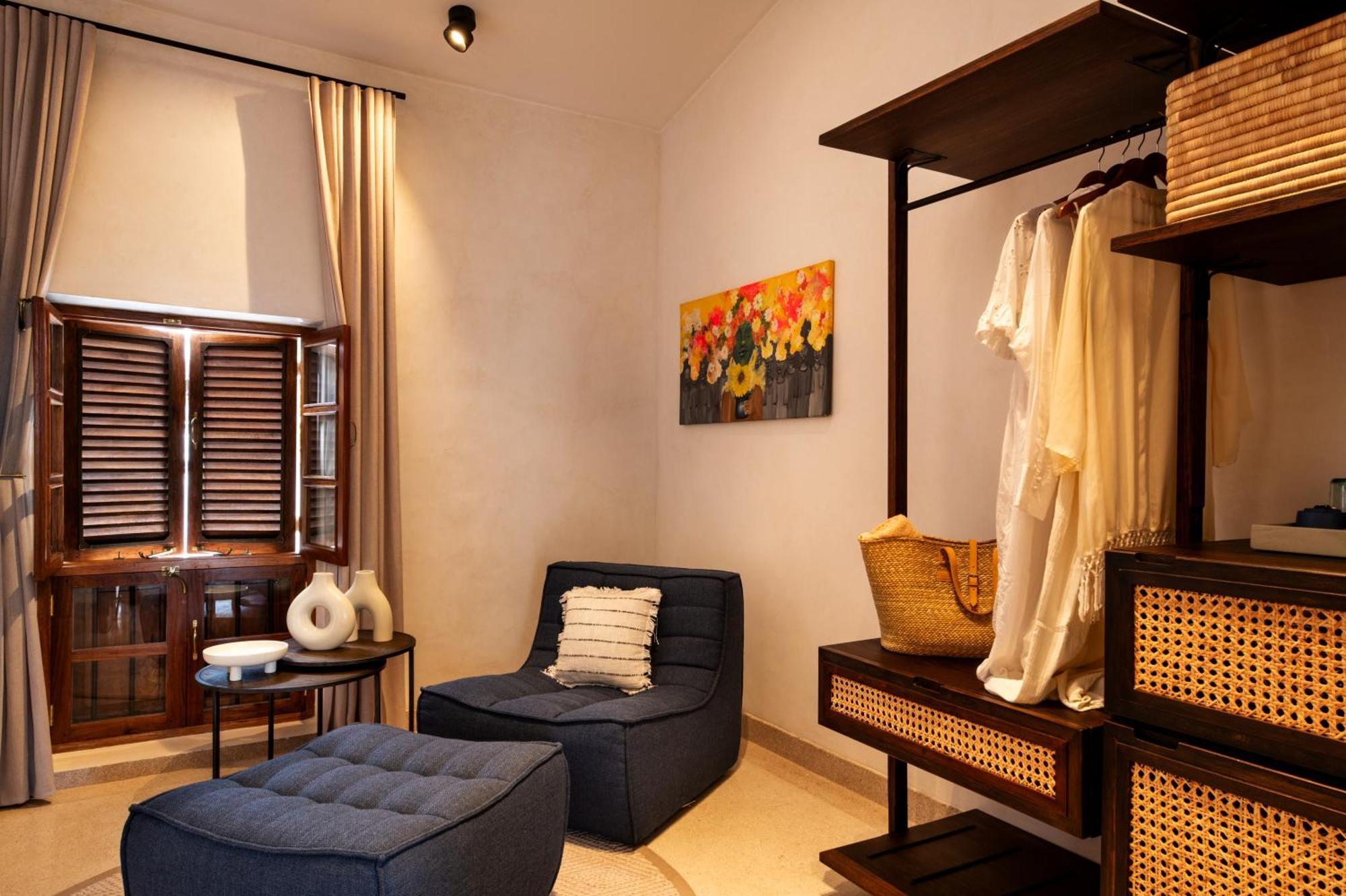 The Neela Boutique Hotel Stone Town Sansibar Zimmer foto