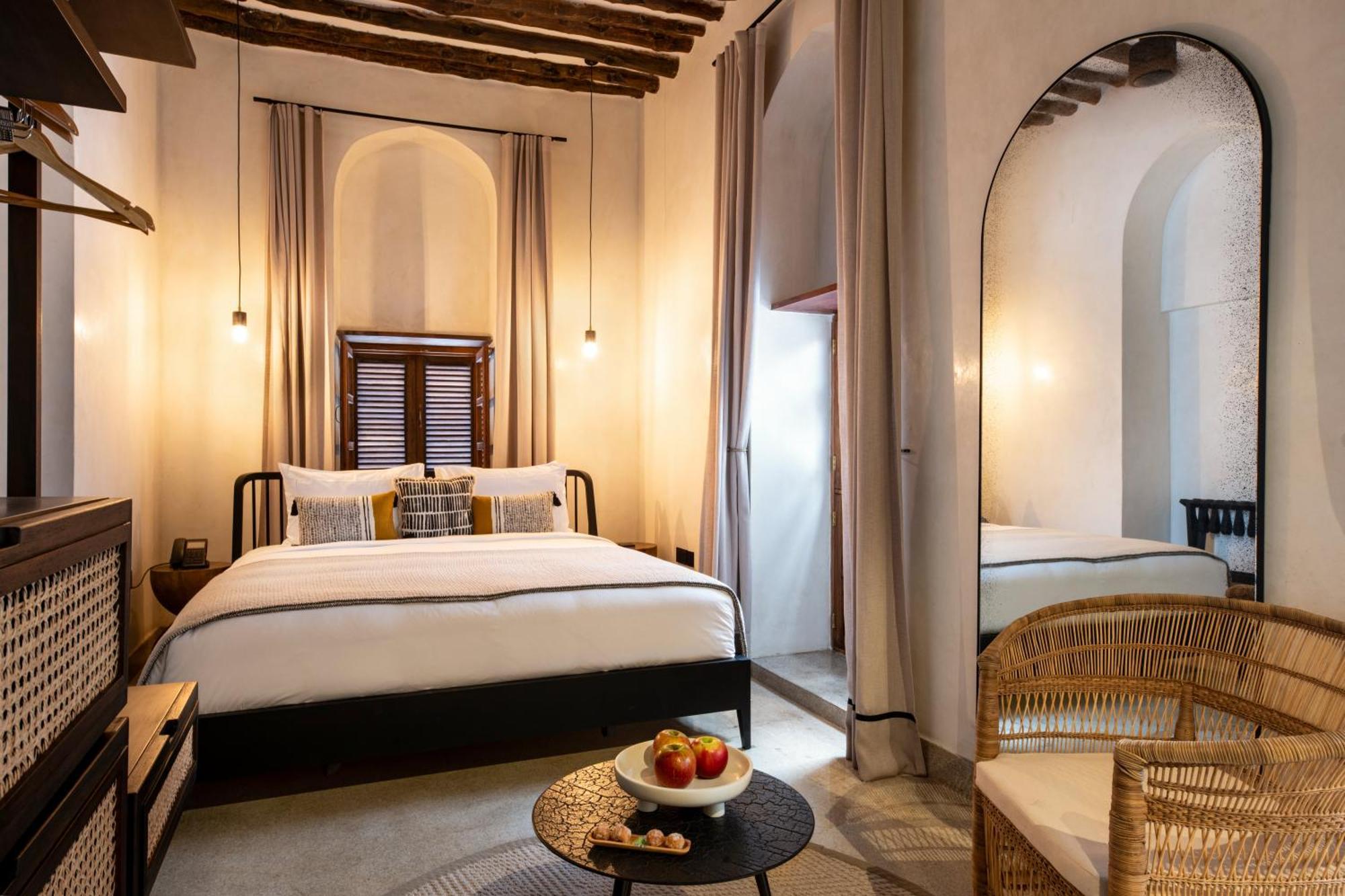 The Neela Boutique Hotel Stone Town Sansibar Zimmer foto