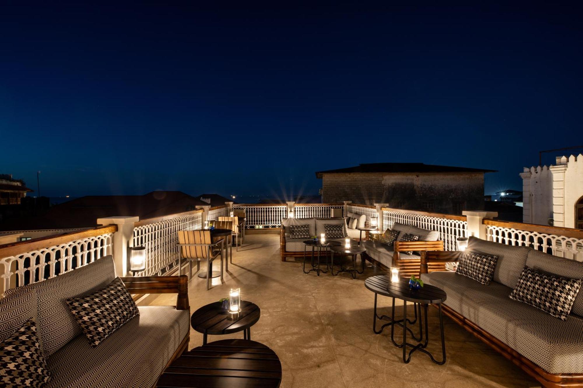 The Neela Boutique Hotel Stone Town Sansibar Exterior foto