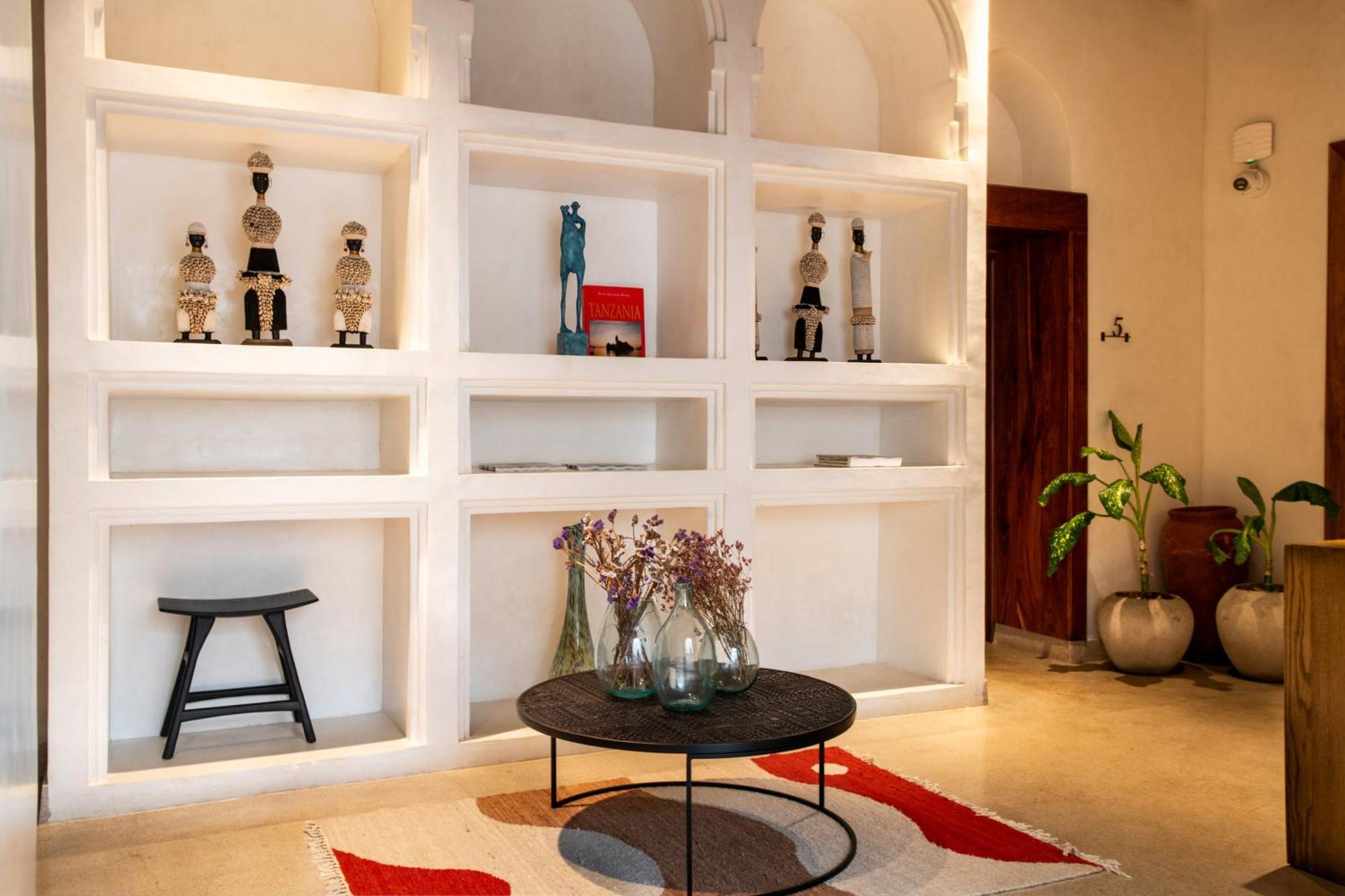 The Neela Boutique Hotel Stone Town Sansibar Exterior foto